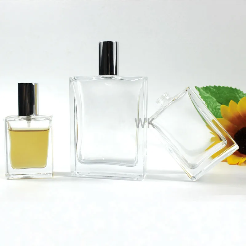 Glass Perfume Bottle 4