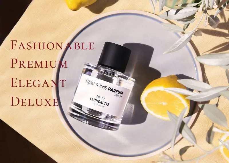 Perfume Bottle Design