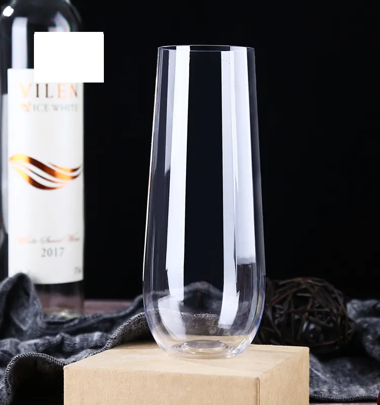 Tritan Champagne Glass 4