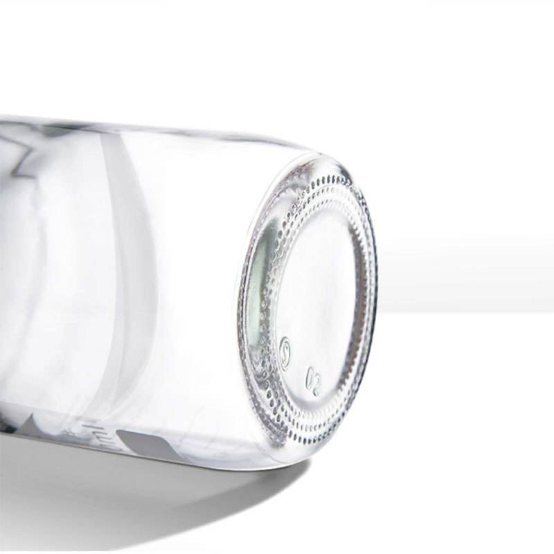 Laboratory Transparency Reagent Glass Bottle