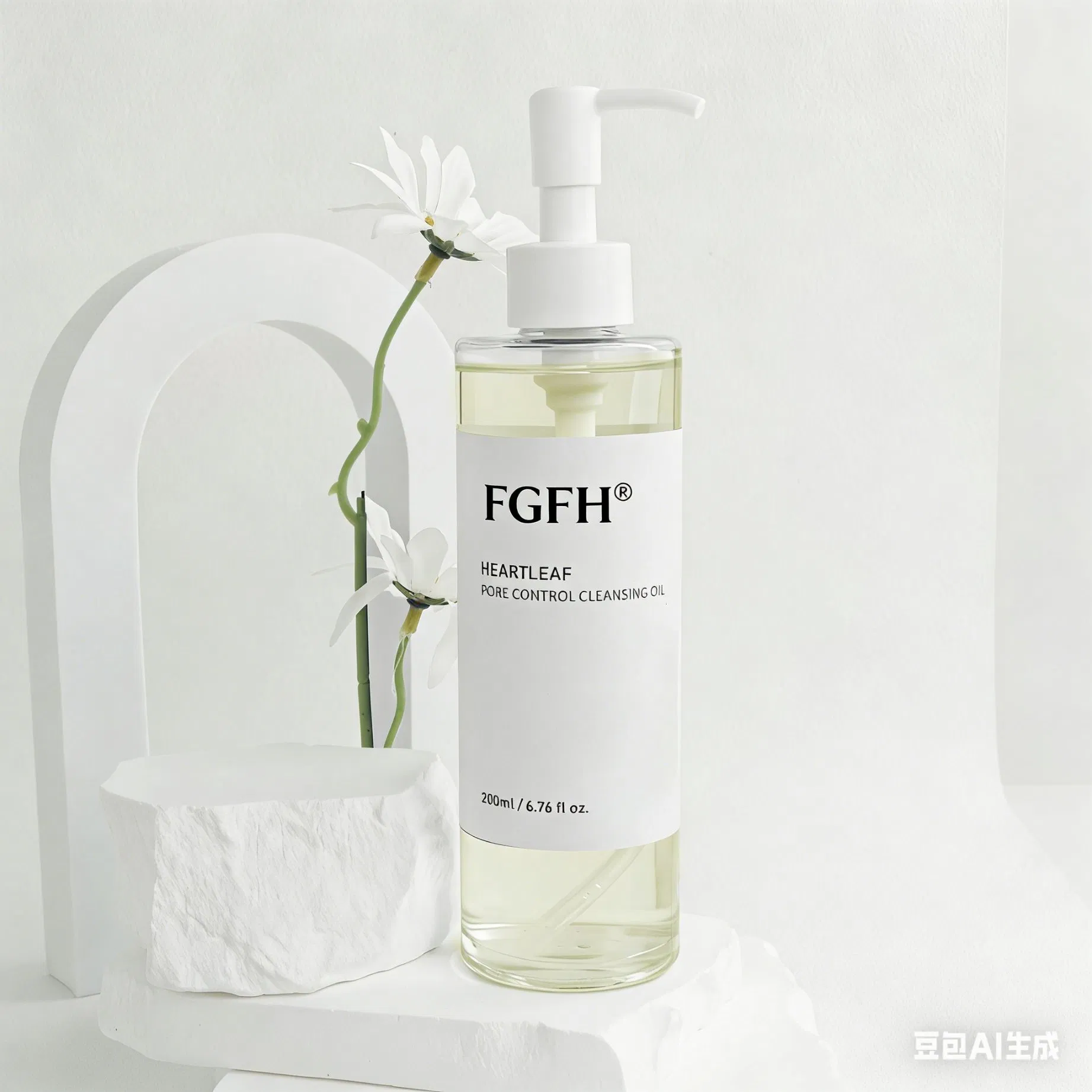 Skin Care Natural Deep Cleansing Oil Moisturizing Pore Shrinking