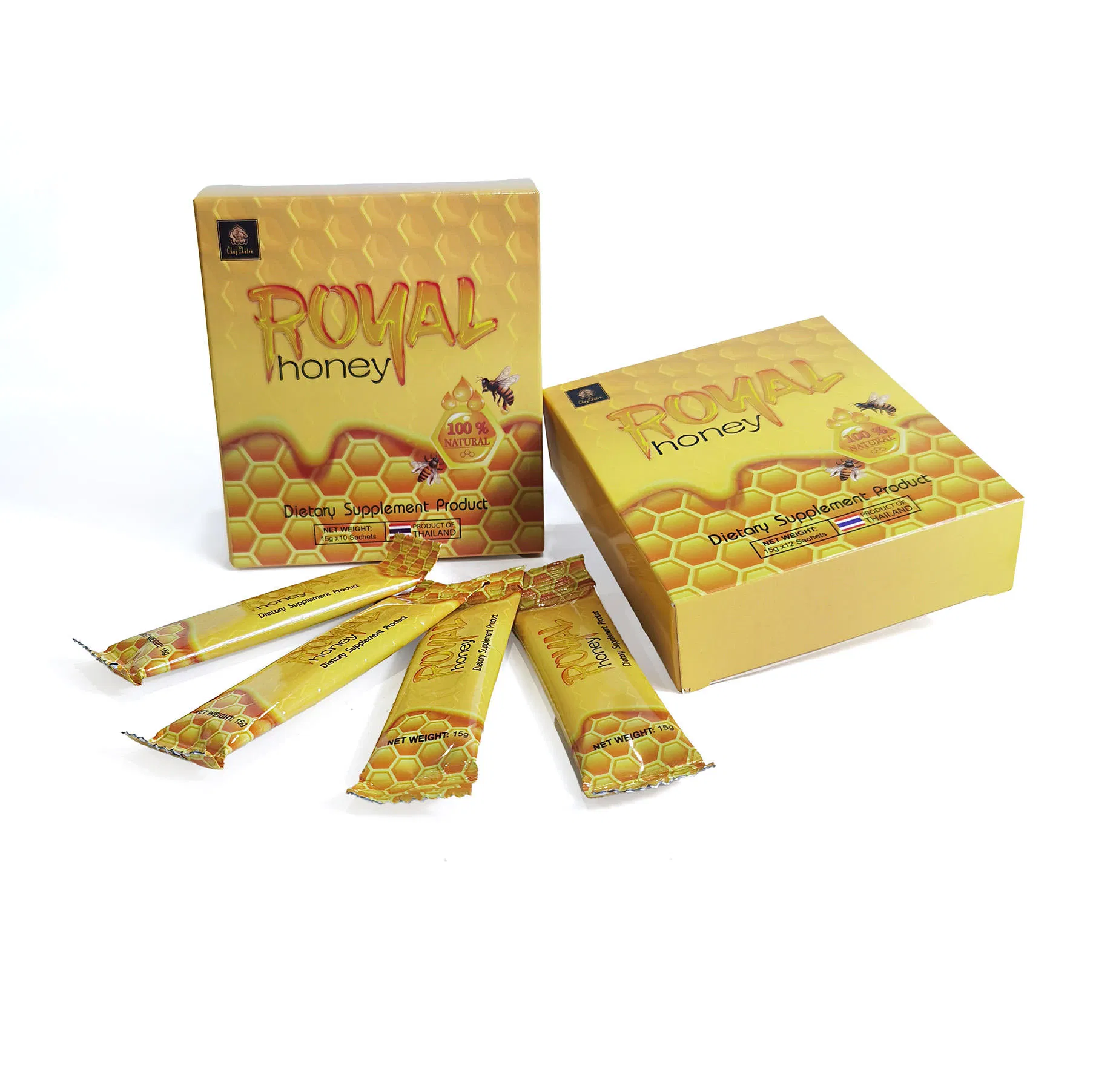 True Honey 100% Natural Male Herbal Health VIP Honey