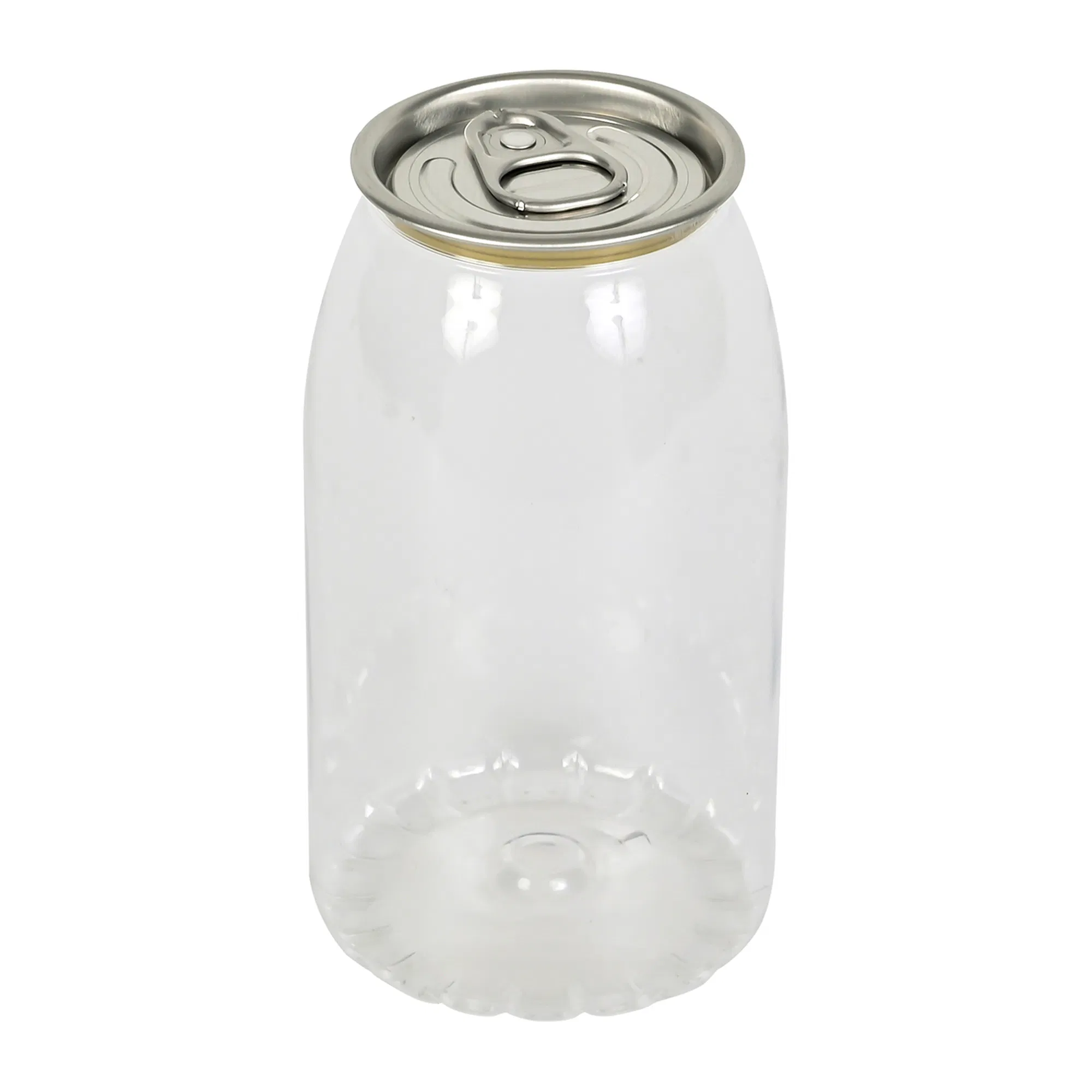 Best Seller Clear Drinks Milk Pet Beverage Glass Juice Water Plastic Bottle