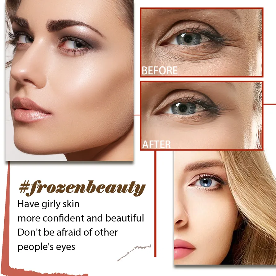 Firming Collagen Anti-Wrinkle Skin Care Serum