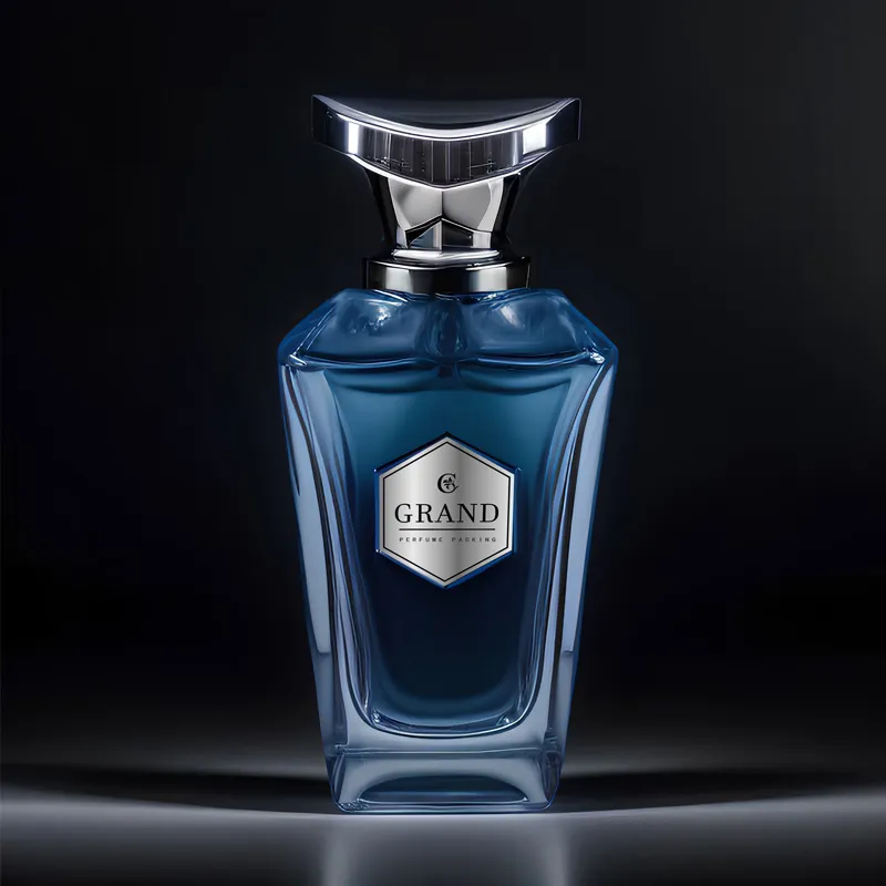 Perfume Bottle Detail 2