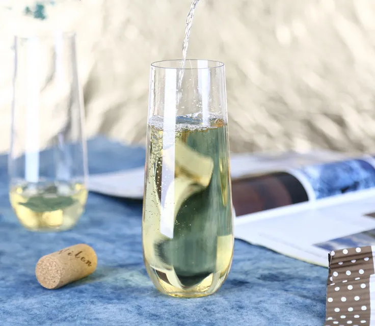 Tritan Champagne Glass 2