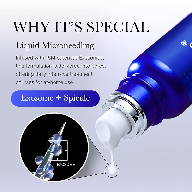 G Facial Serum Glass Skinintensive Glow Serum Skin Restoration Recovery Hydrating Moisturizing Firming Korean Skincare