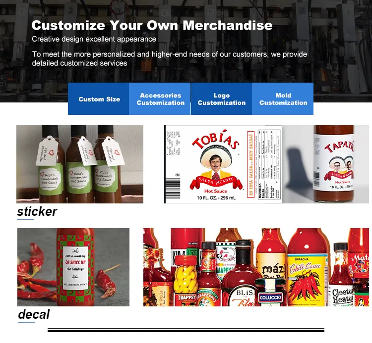 Glass Bottle Measurement