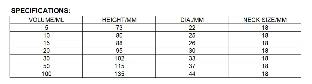 Glass Bottle Display 2