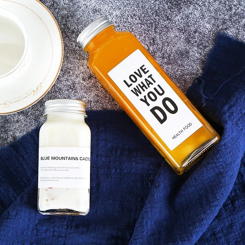 Juice Storage Bottle