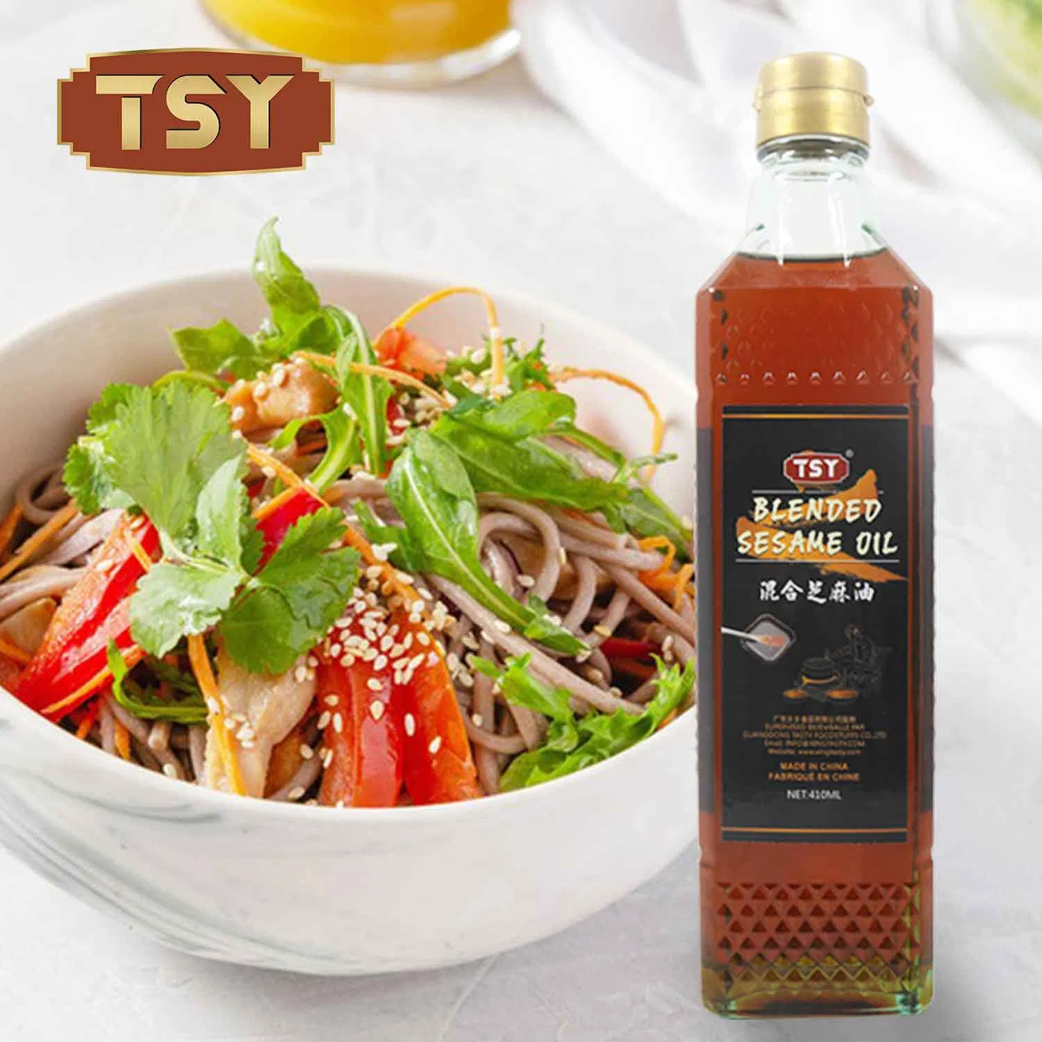 Factory Bulk HACCP Cheap Price Edible Natural Organic 100% Pure Presses Vegetable Cooking Seed Sesame Oil