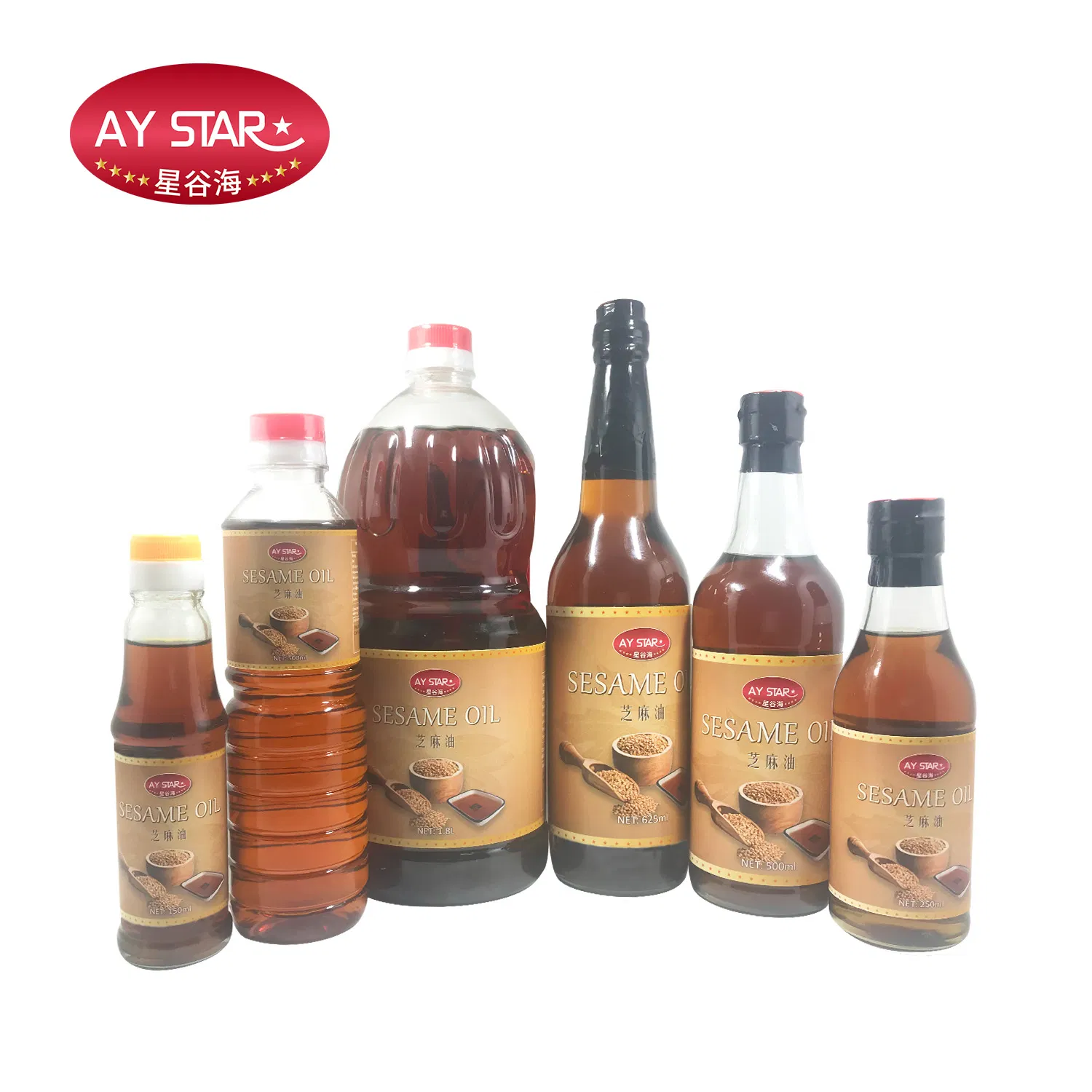 Europe Standard Wholesale Bulk Halal Soybean Vegetable Cooking Edible Blended Sesame Oil