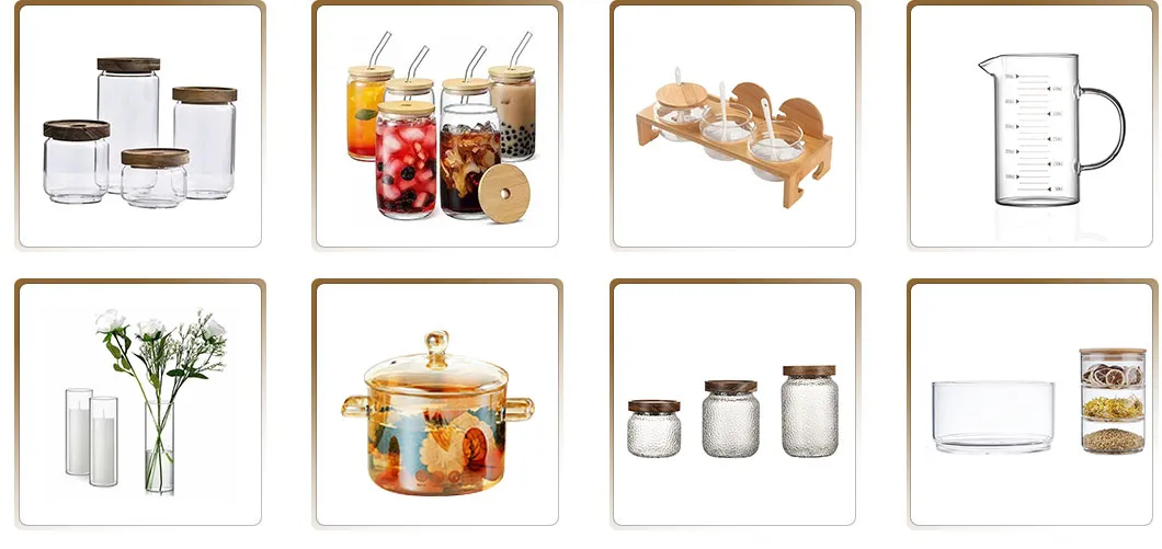 Main Products Overview