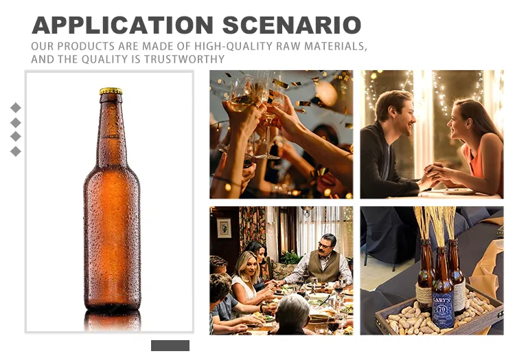 Glass Bottle Detail 4