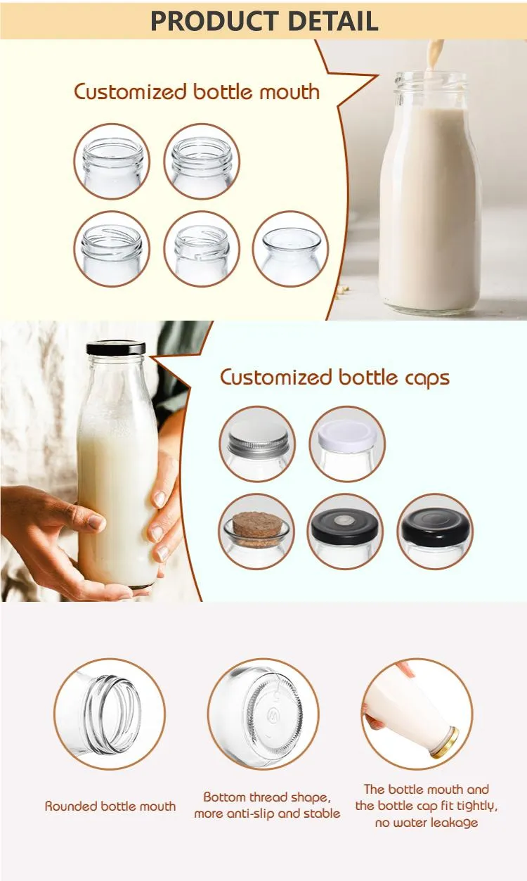 Glass Bottle Detail 1