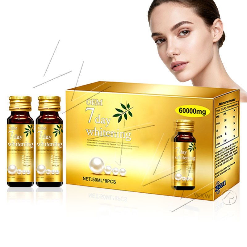 Revitalizing Whitening and Anti-Wrinkle Vitamin C Oral Drink Supplement