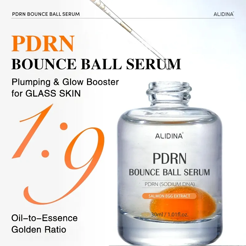 Salmon Pdrn Bounce Ball Serum 2