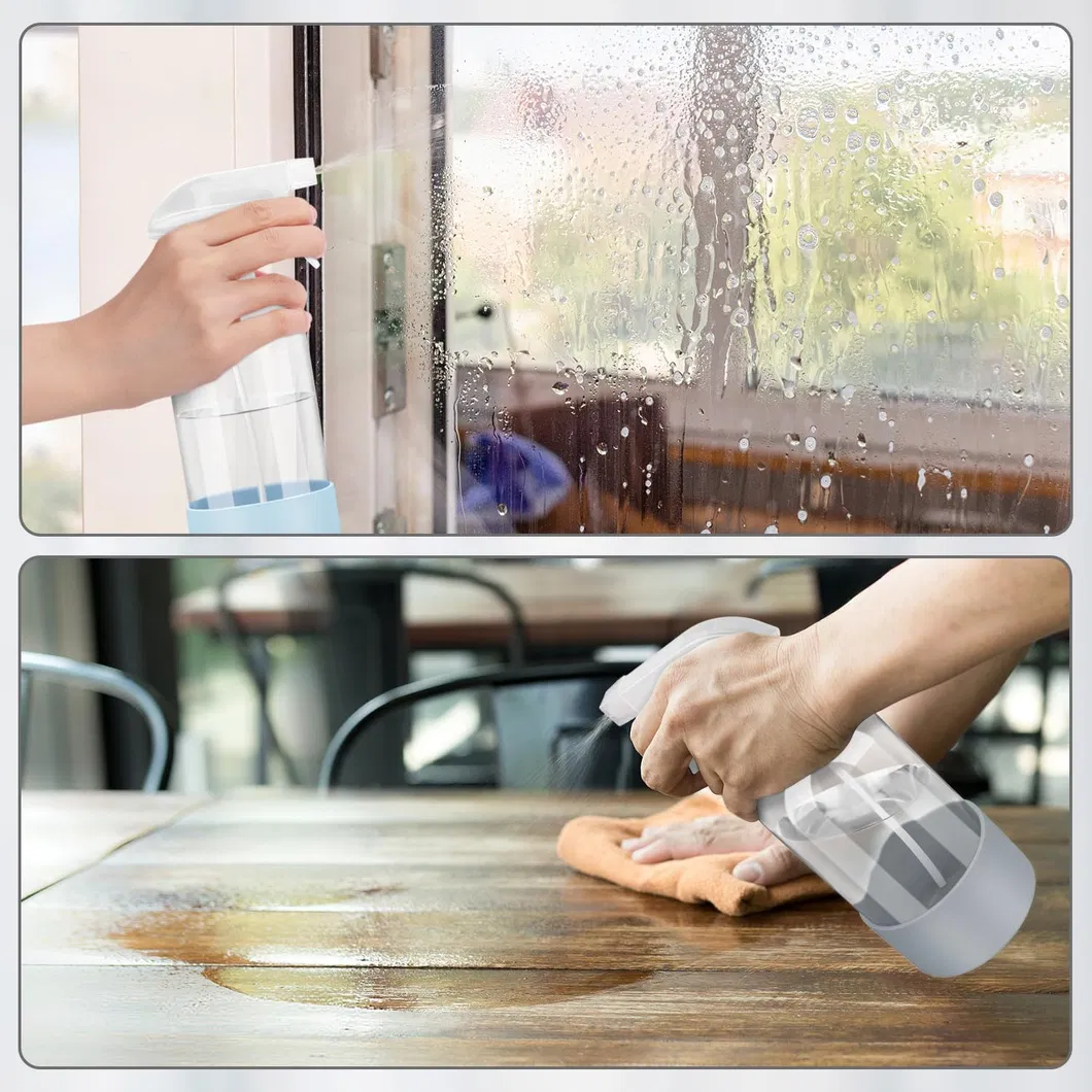 Glass Sprayer Bottle 2