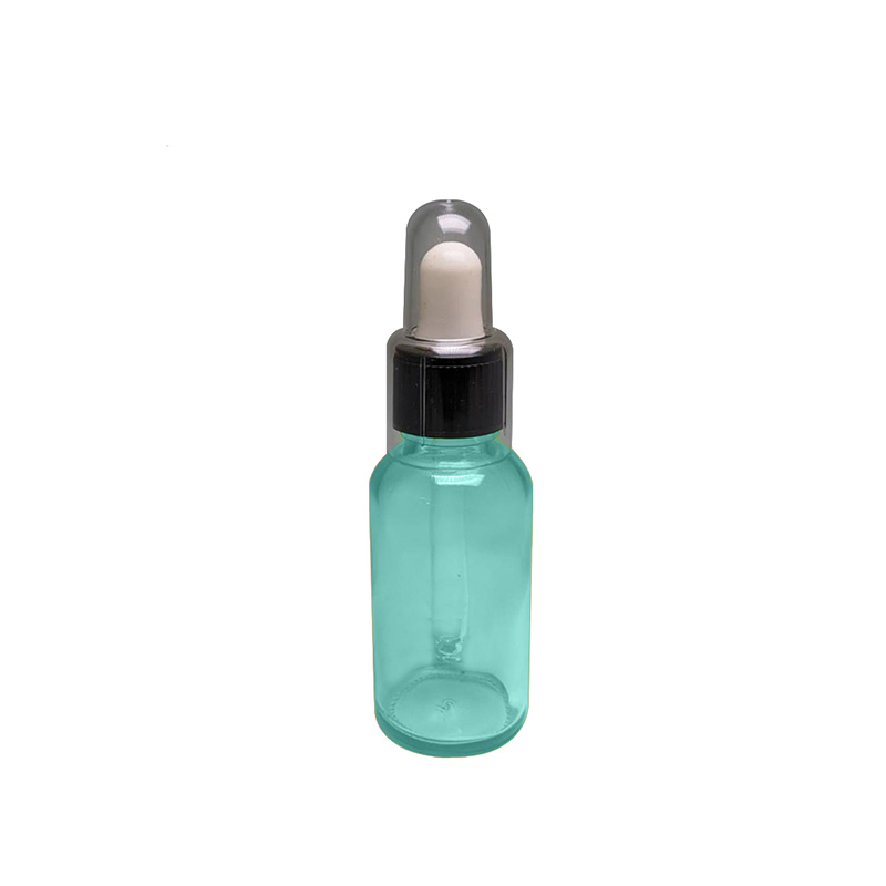 Makeup 15ml 20ml 30ml 50ml Olive Oil Dropper Glass Bottle Essential Oil