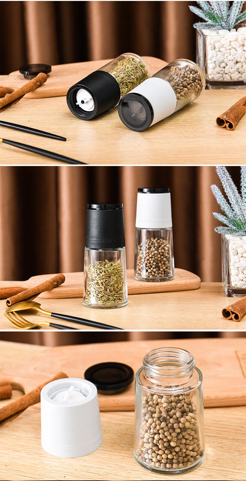 Pepper Grinder Detail 7