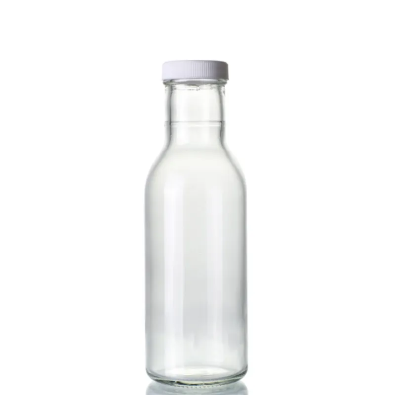 Glass Bottle Detail 5