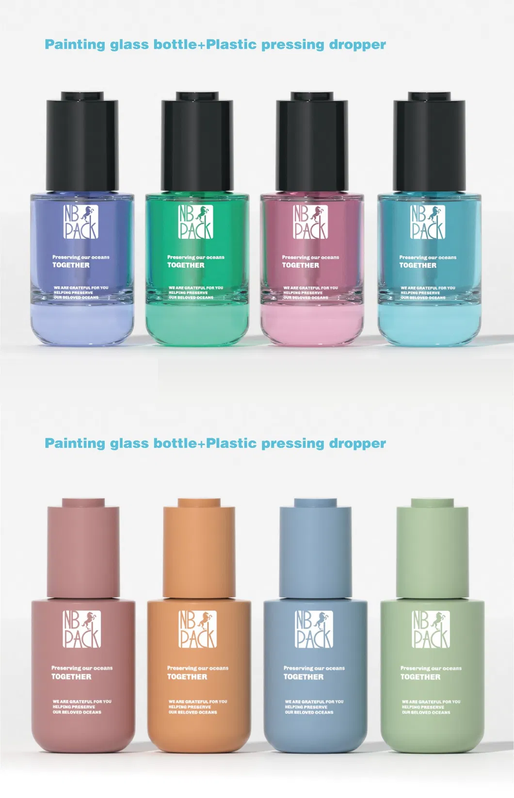 Glass Dropper Bottle 5