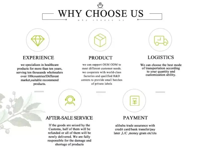 Why Choose Us