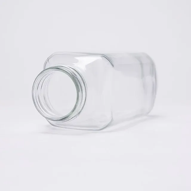 Glass Bottle Detail 3