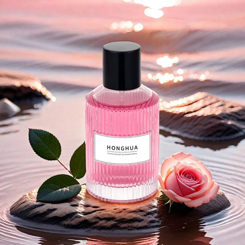 Luxury Atomizer Empty Glass Perfume Spray Bottles 30ml 50ml 100ml Refillable Perfume Bottle Wholesale