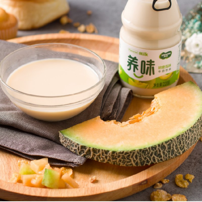 Yanwee Fruit Milk: Where Fruity Fun Meets Nutritious Goodness!