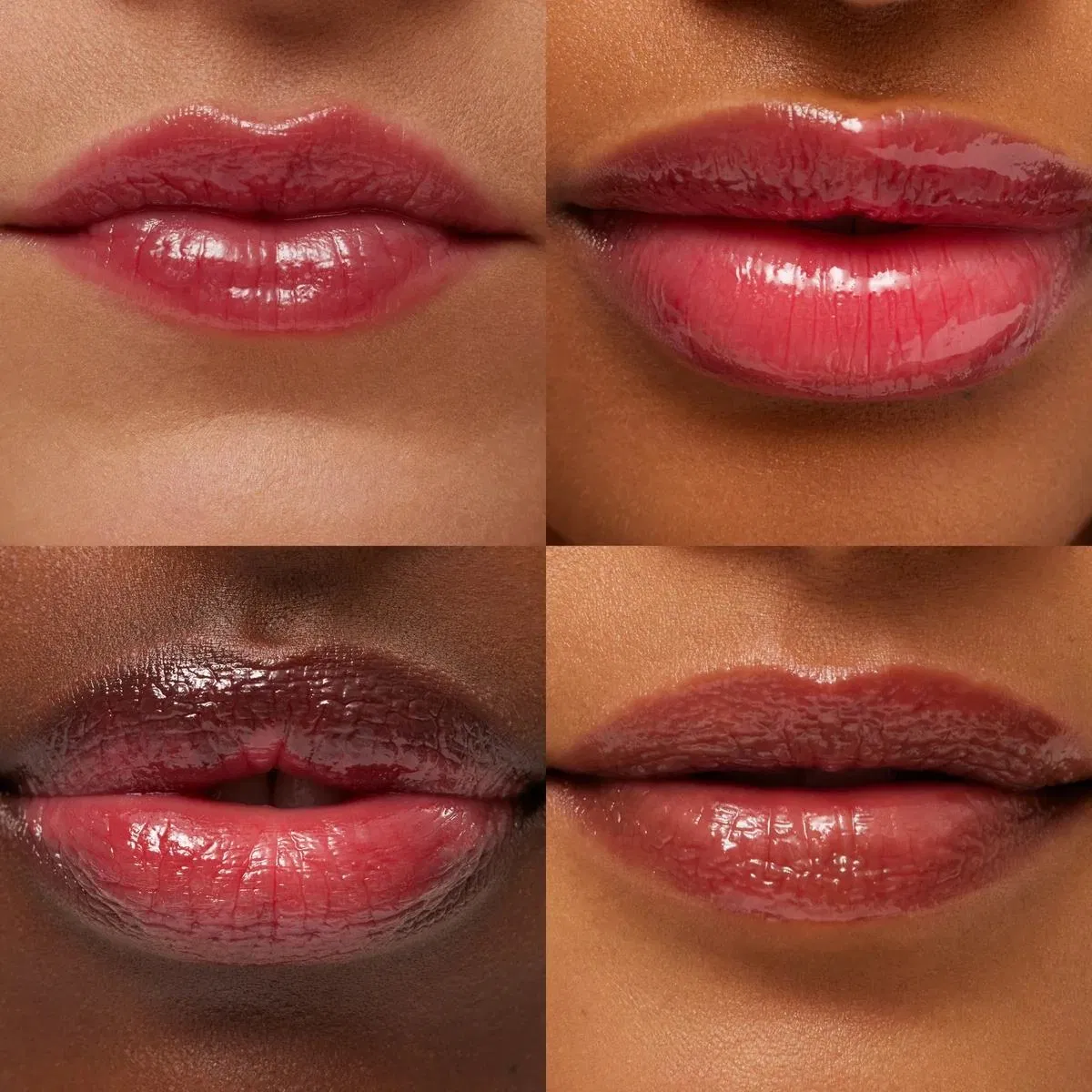 Private Label Lip Balm Packaging Vegan Shea Butter Glossy Lip Butter Balm for Fall Seasons