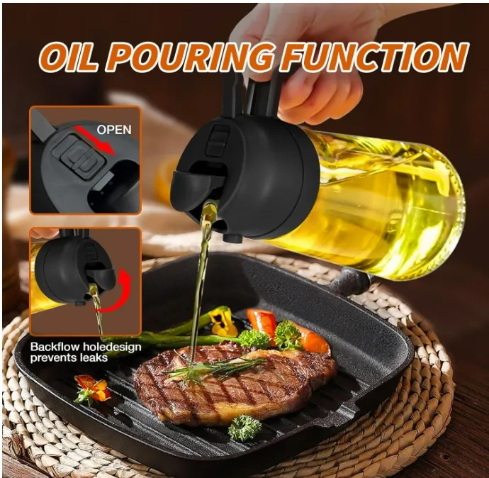 Oil Sprayer Detail 5