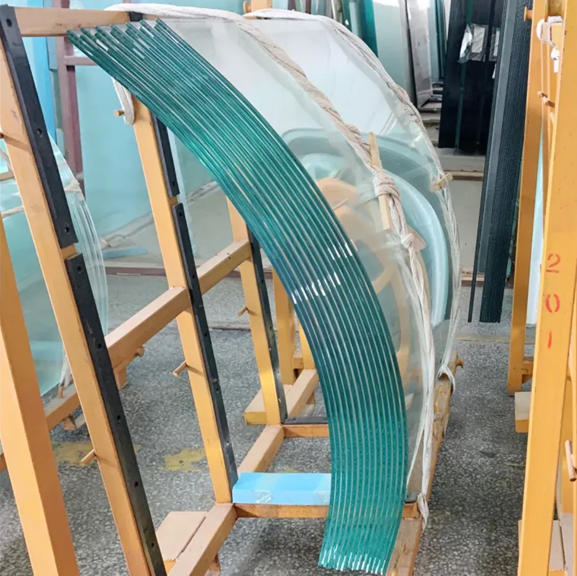 Elite Tempered Glass with Theft Protection - Free Sample Offered