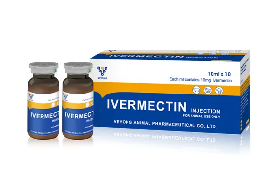 Ivermectin Injection Pink Solution