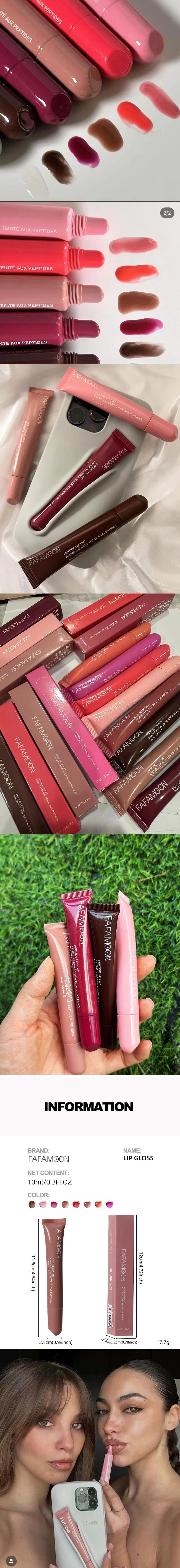 Moisturizing Lip Plumping Treatment