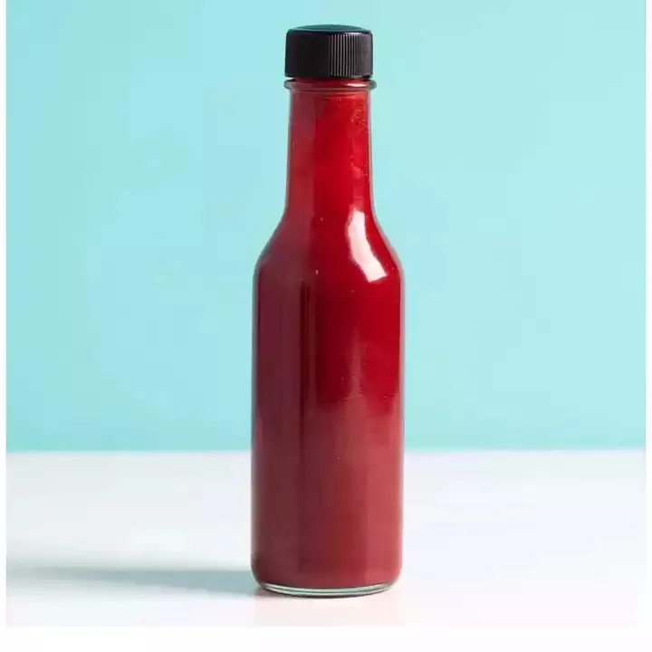 Glass Beverage Bottle 3