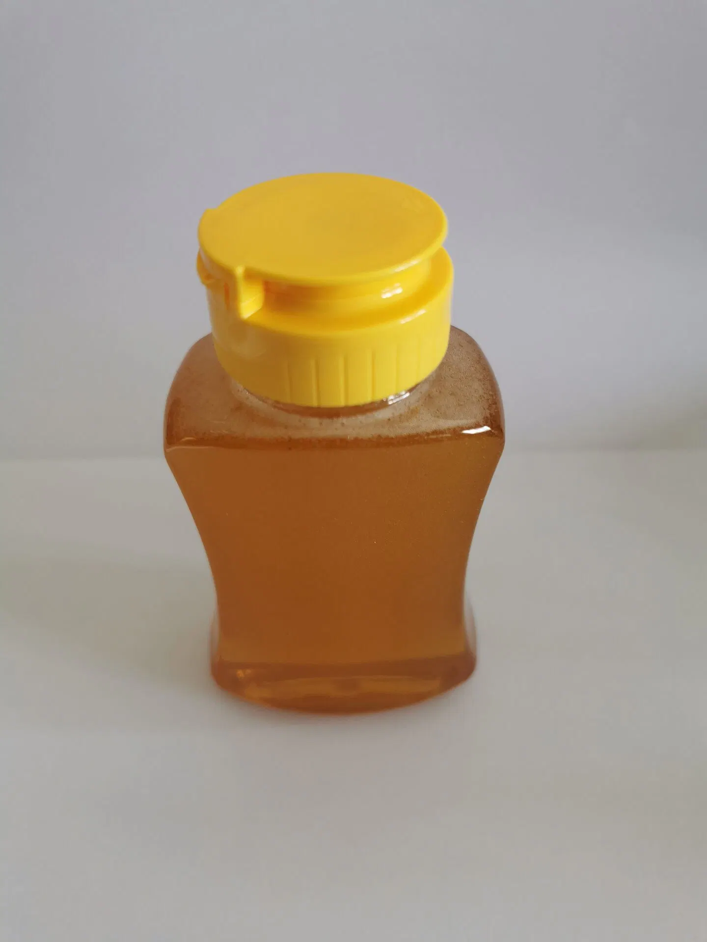 Vitex Honey, 1kg Hexagonal Glass Honey. Pure Chinese Honey