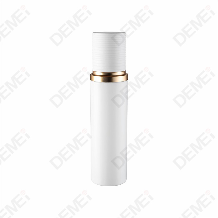 Win-Pack White Color Glass Lotion with White Cap 50ml/100ml/120ml