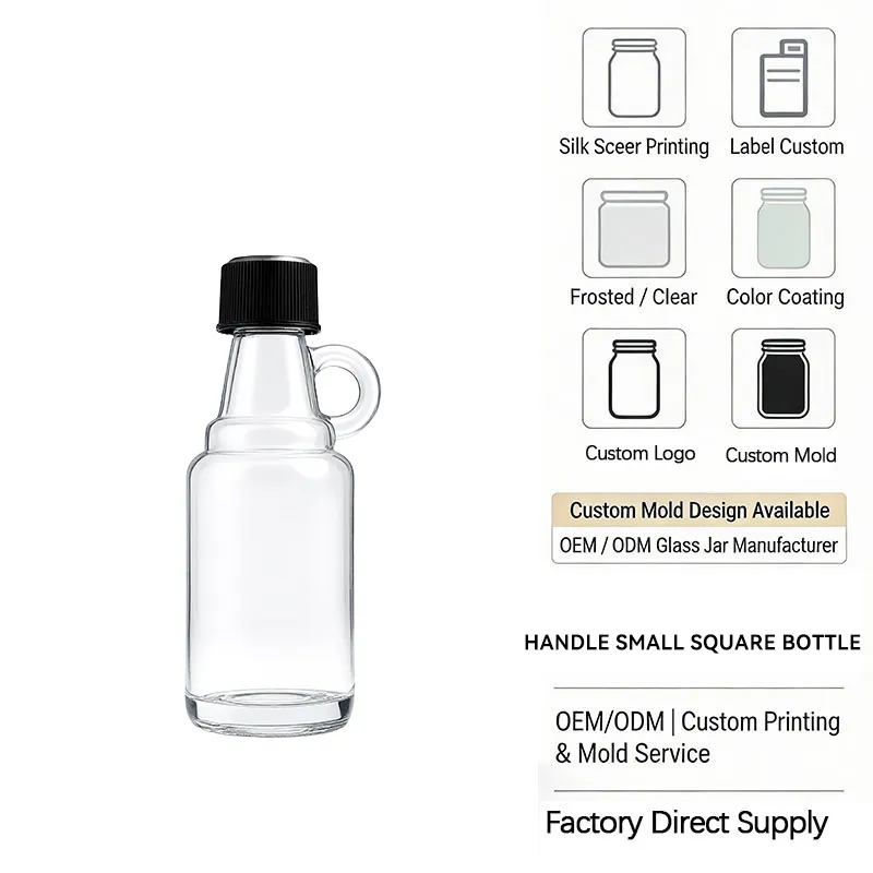 Empty Alcohol Bottle