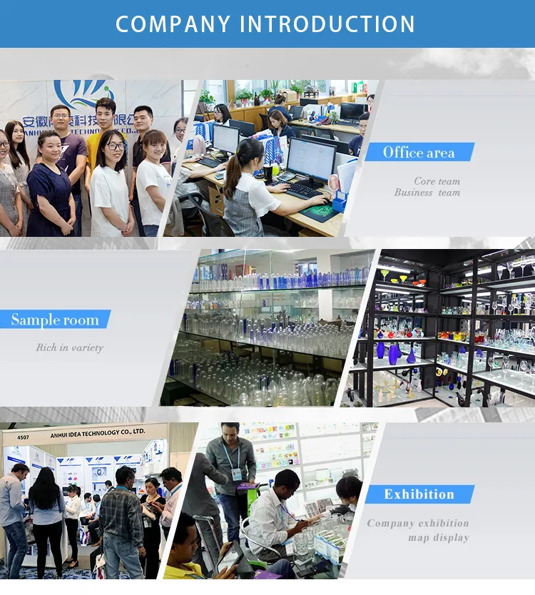 Glass Bottle Production