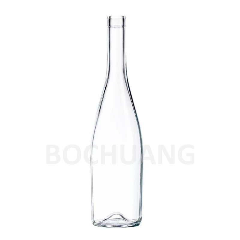 China Glass Packaging 275ml 330ml 355ml 475ml 12oz 16oz Liquor Spirit Whiskey Brandy Rum Vodka Gin Tequila Clear Flint Empty Glass Bottle