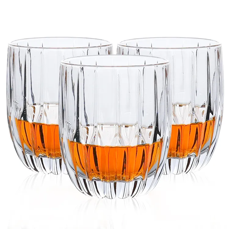Crystal Whiskey Glass