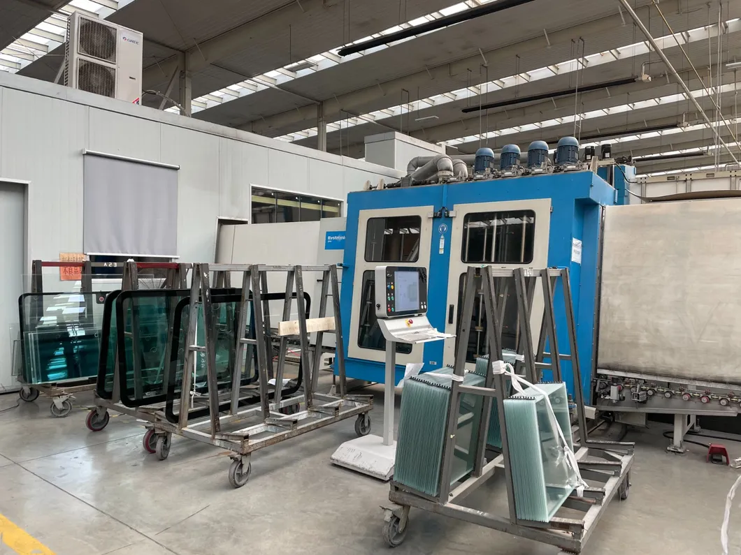 Heavy Duty Glass Rack