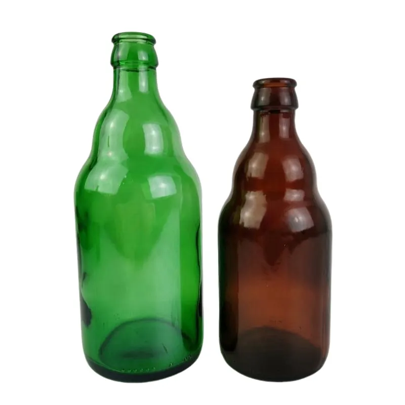 Glass Bottle Type 5