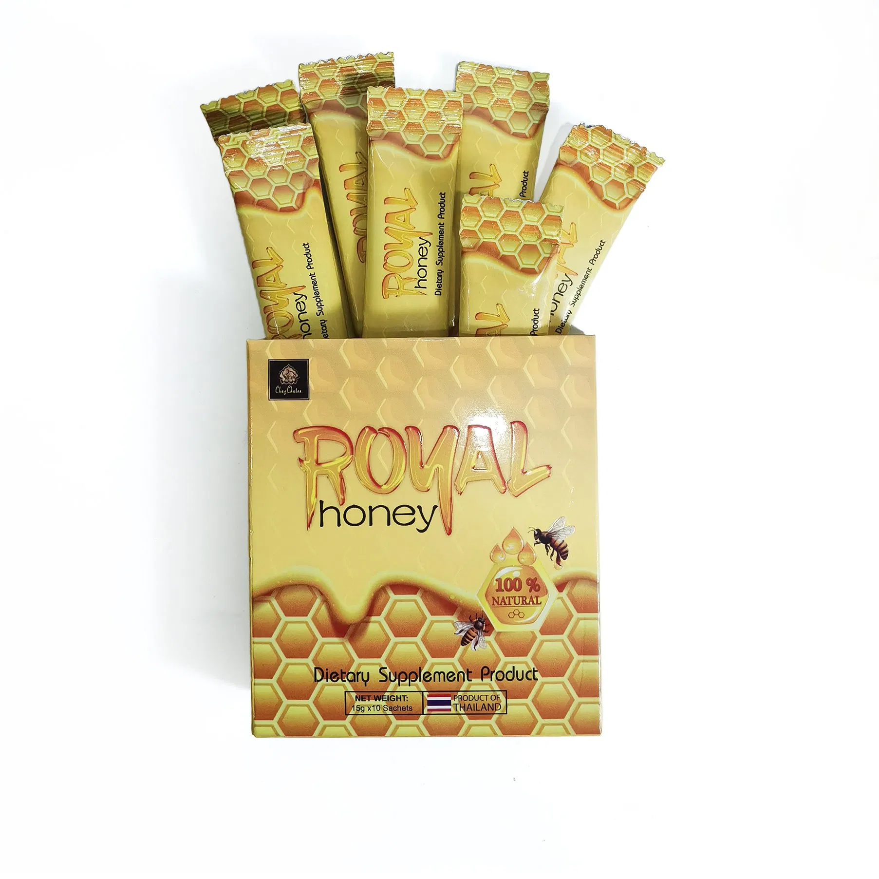 True Honey 100% Natural Male Herbal Health VIP Honey