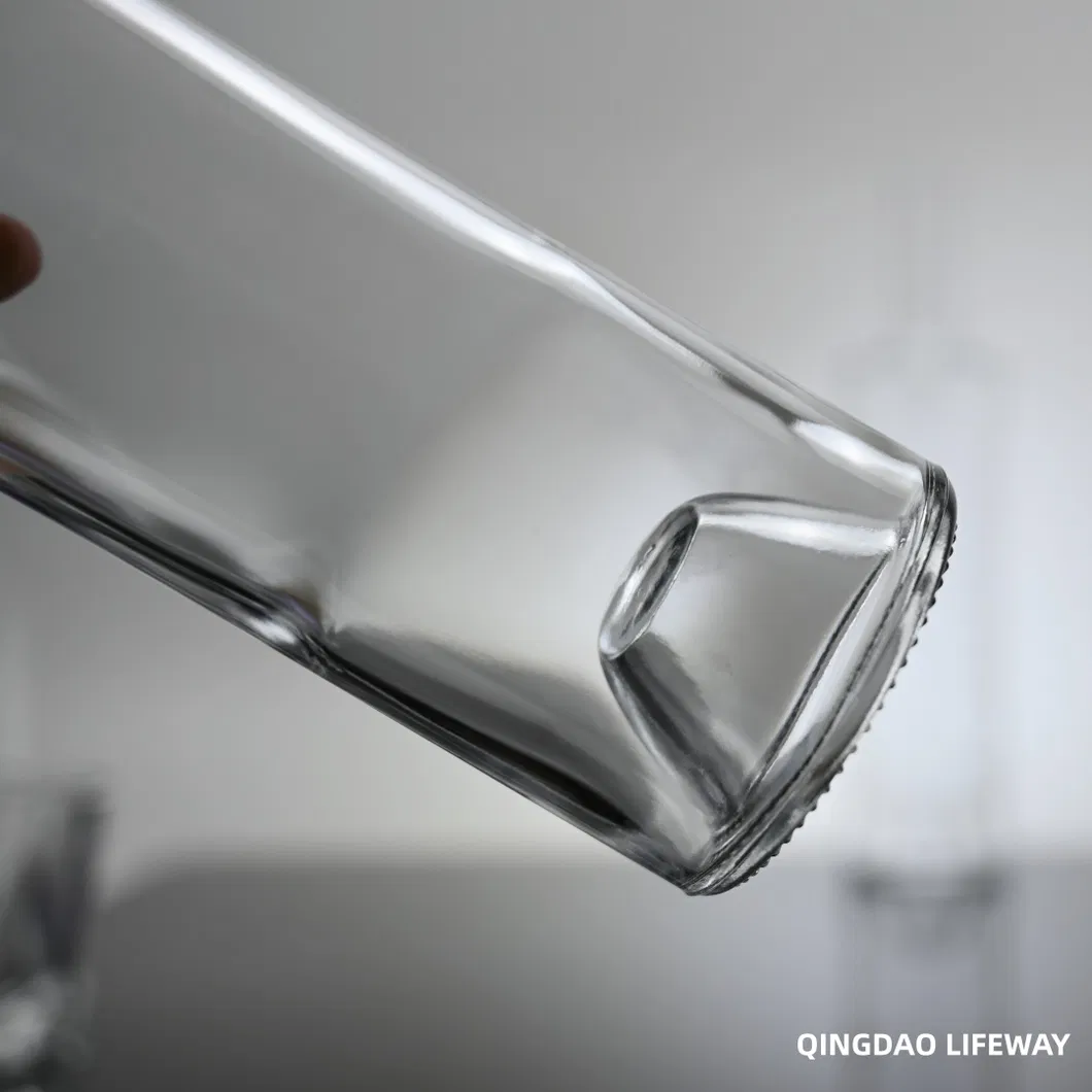 Glass Bottle Display 1