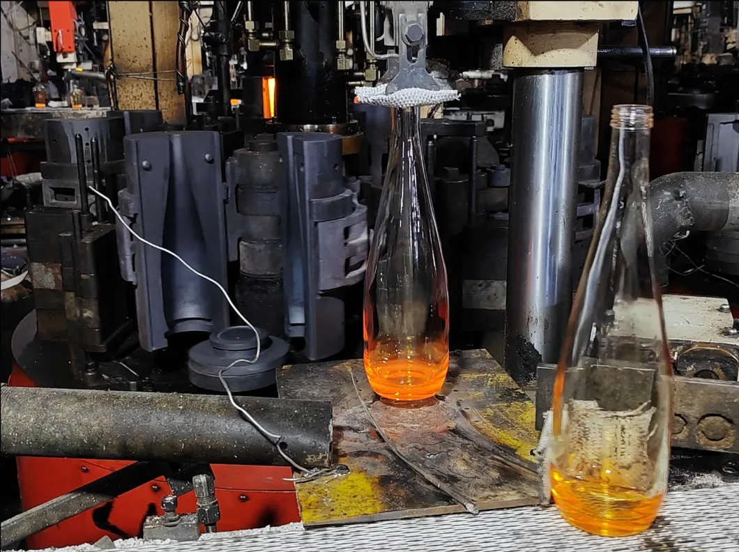 Glass Bottle Variety