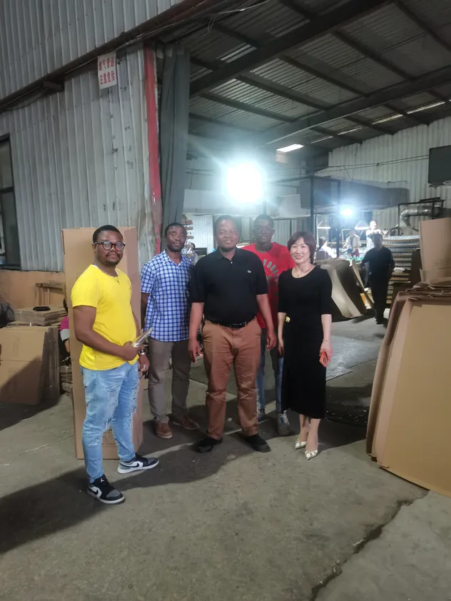 Brazilian Customer Visit