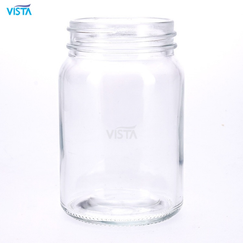 Sauce Glass Bottle From Vista Fatory