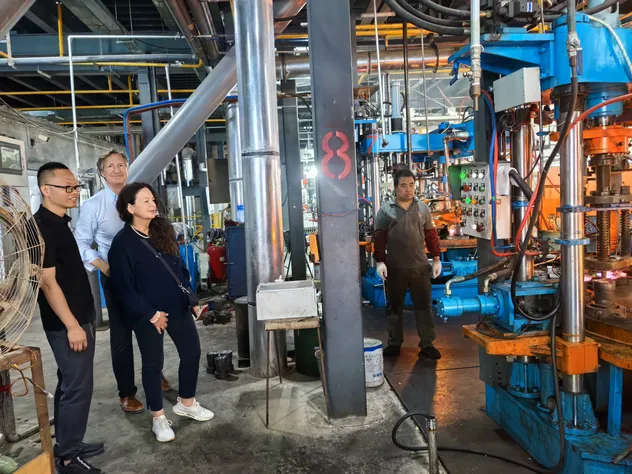 Colombia Cooperation